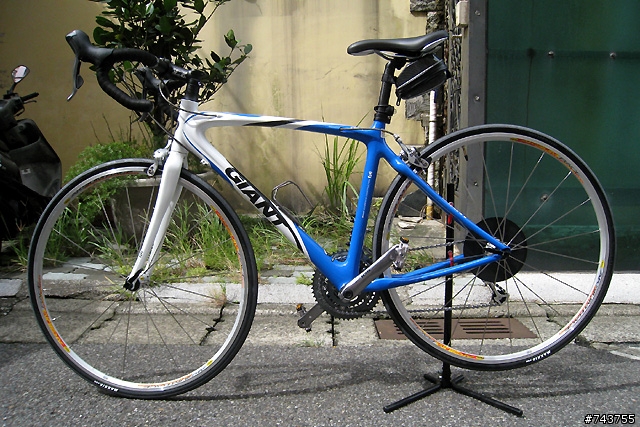 【分享】GIANT 隱藏版特仕車