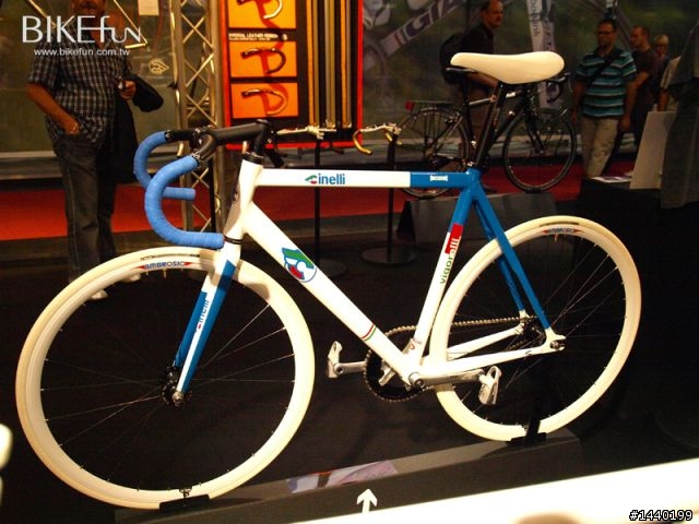 【HOT】2009德國EUROBIKE展