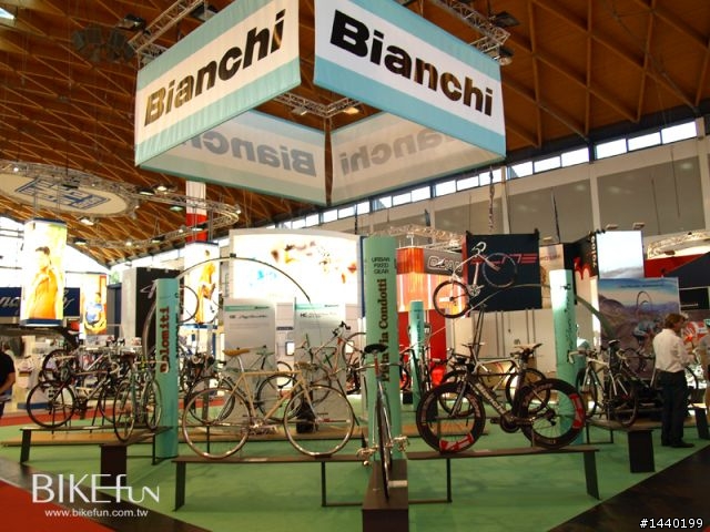 【HOT】2009德國EUROBIKE展