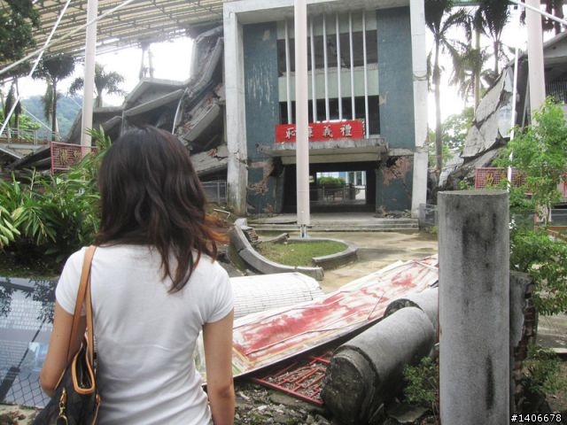 九二一地震教育園區