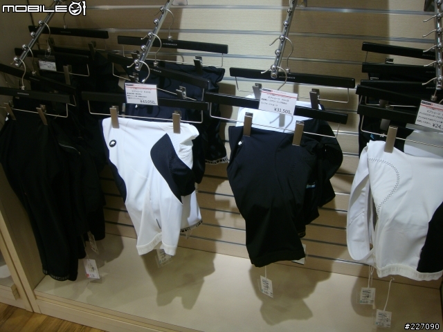 [分享]大阪TREK STORE 遊記[圖多]