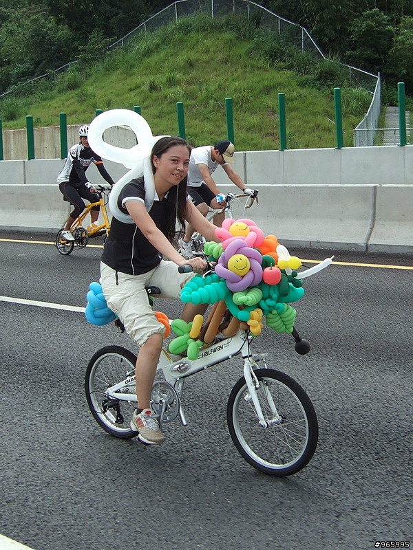 20090919 大台北國際無車日活動照片