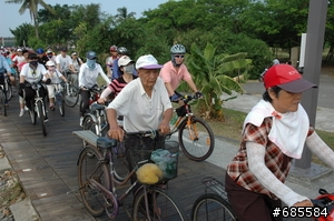 無車日活動照片,圖多自行搜尋