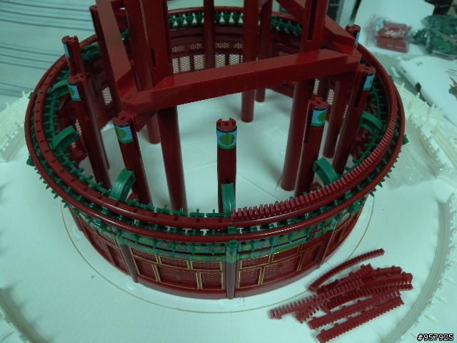 袁大頭登基處~天壇之"祈年殿"