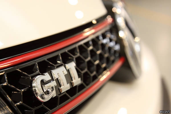 VW GOLF GTI MK6 不專業開箱文