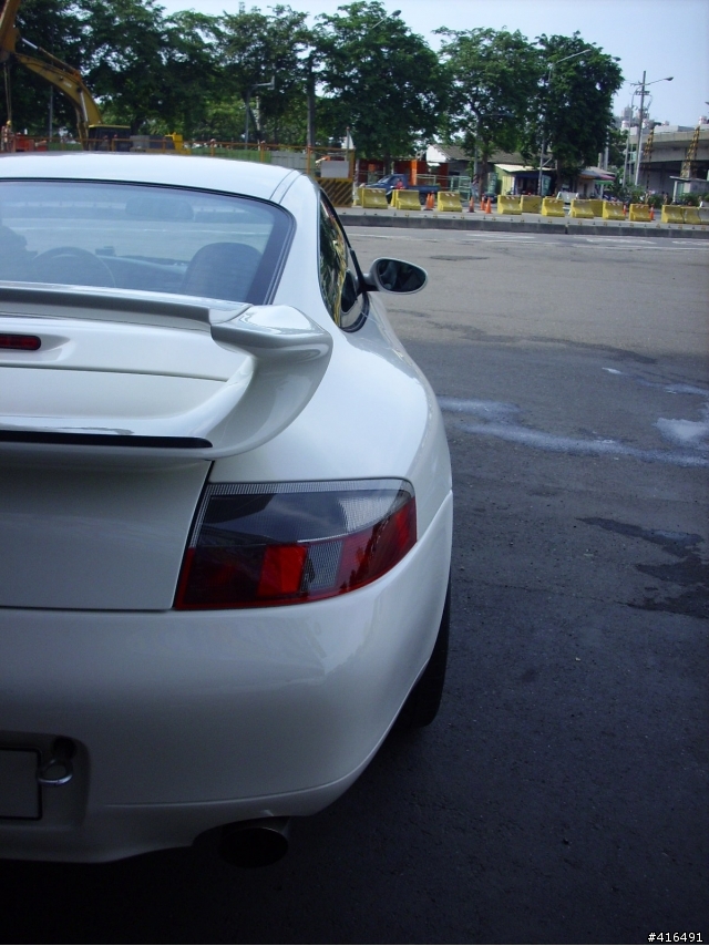 [獵]Porsche 996 GT3