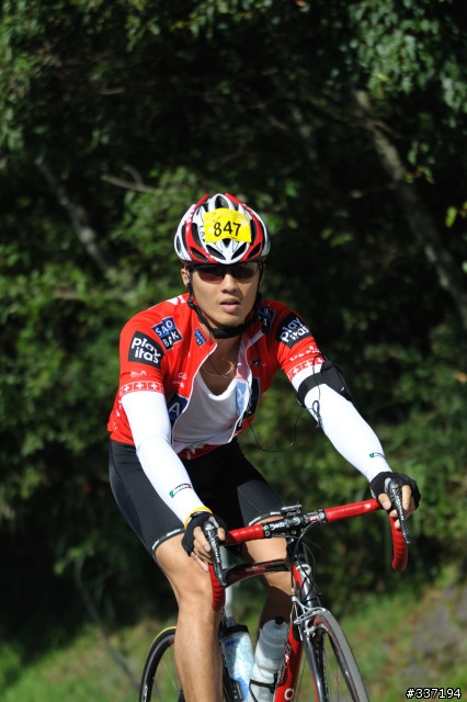 2009 永不放棄之武嶺-相片分享