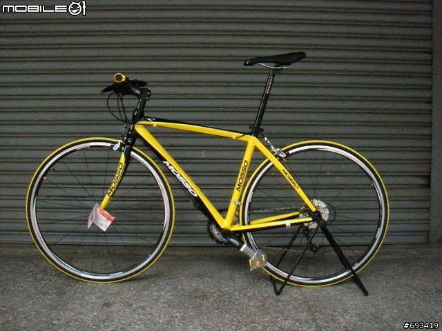 單車野蠻遊戲之...公路.登山..傻傻分不清楚