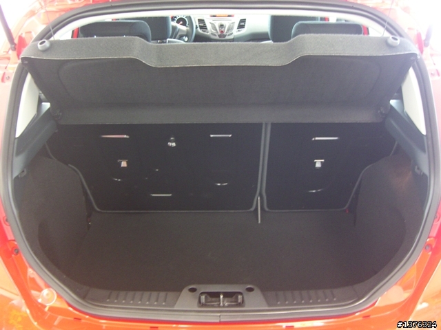 Fiesta Trend 1.4 賞車照70P