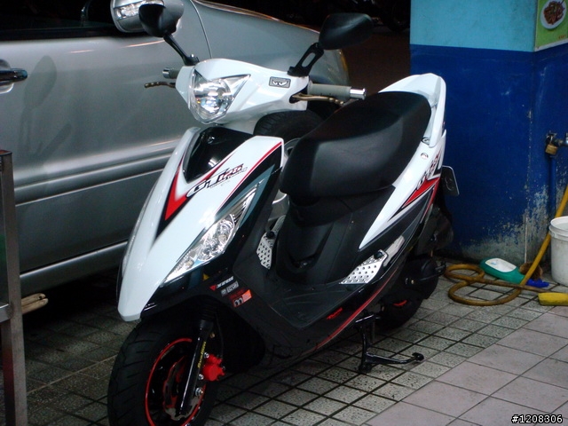 [分享兼開箱]我的化油版GT125(圖多)