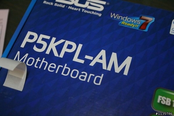 文書上網機的好選擇( Intel E3200 + ASUS P5KPL-AM)