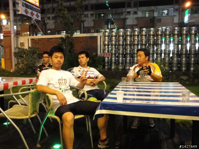 【鹿港夜騎】鹿港夜騎團即將重新開團~~開團輕鬆騎~8/10~ 鹿港~花壇 吃豆花