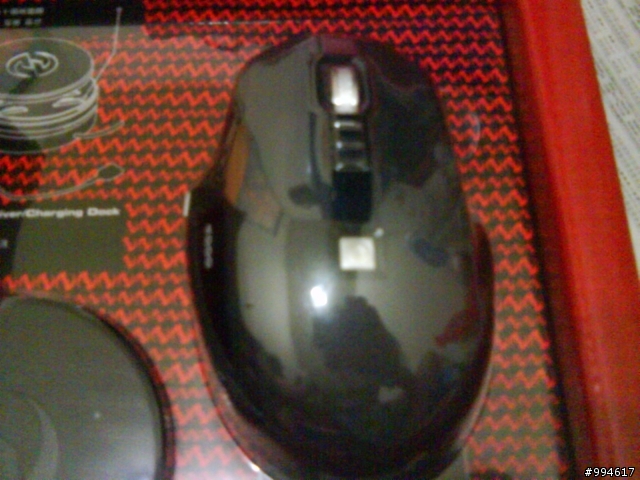 microsoft  sidewinder X8開箱