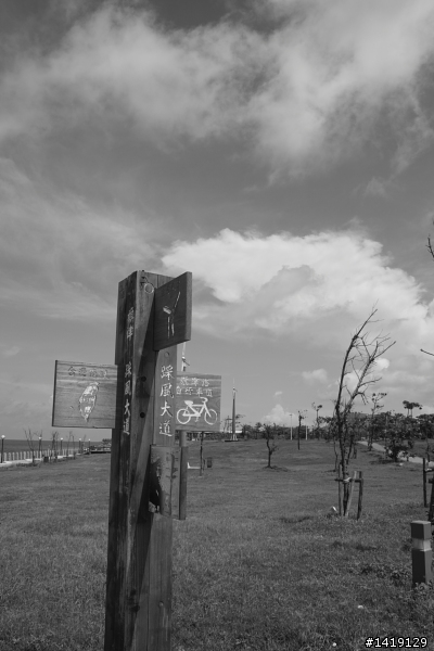 [分享]CanonPictureStyle,黑白風格,FakeIR風格.