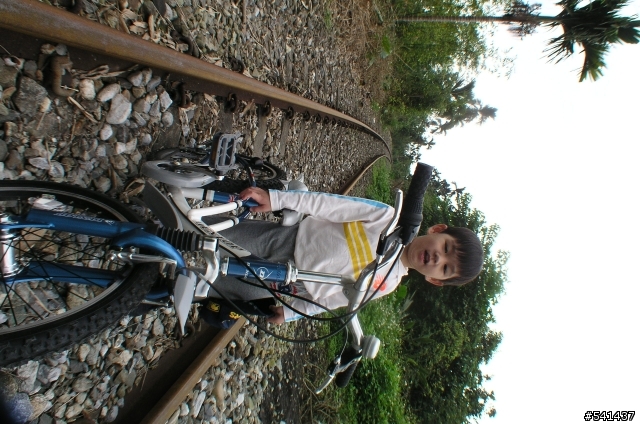 4歲小朋友 單日挑戰35公里，花蓮-太魯閣-花蓮