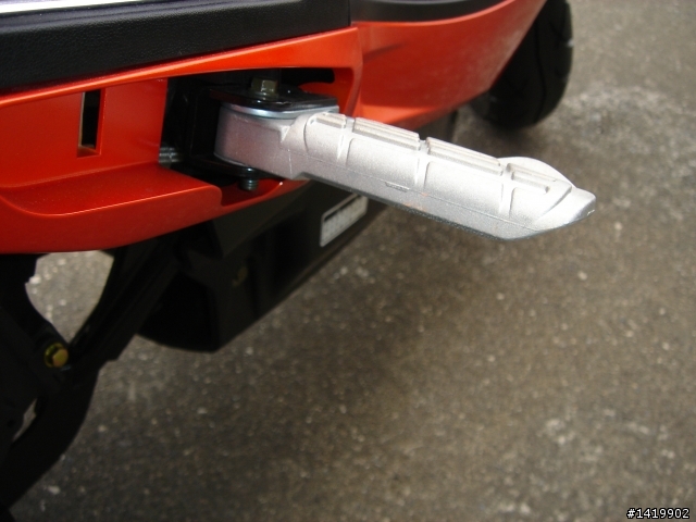 Racing - Orange 開箱>"