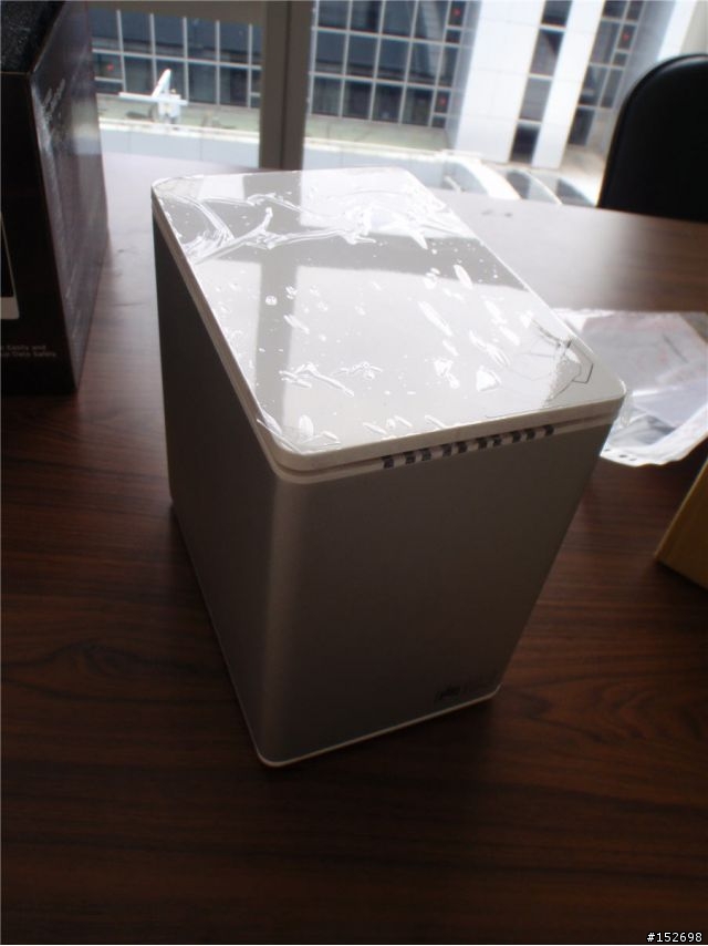 [開箱分享] ONNTO dataTale 4Bay Raid System 磁碟陣列機
