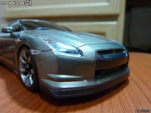分享-MINI-Z車殼 NISSAN GT-R R35