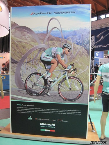 搶先看！！！ 2010 Bianchi 歐展新車照！