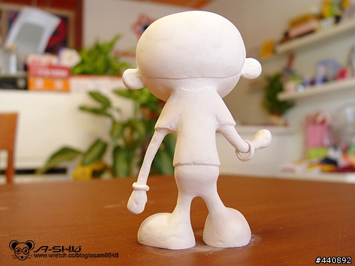 動手做公仔 (DIY)