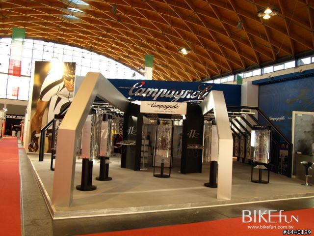 【HOT】2009德國EUROBIKE展