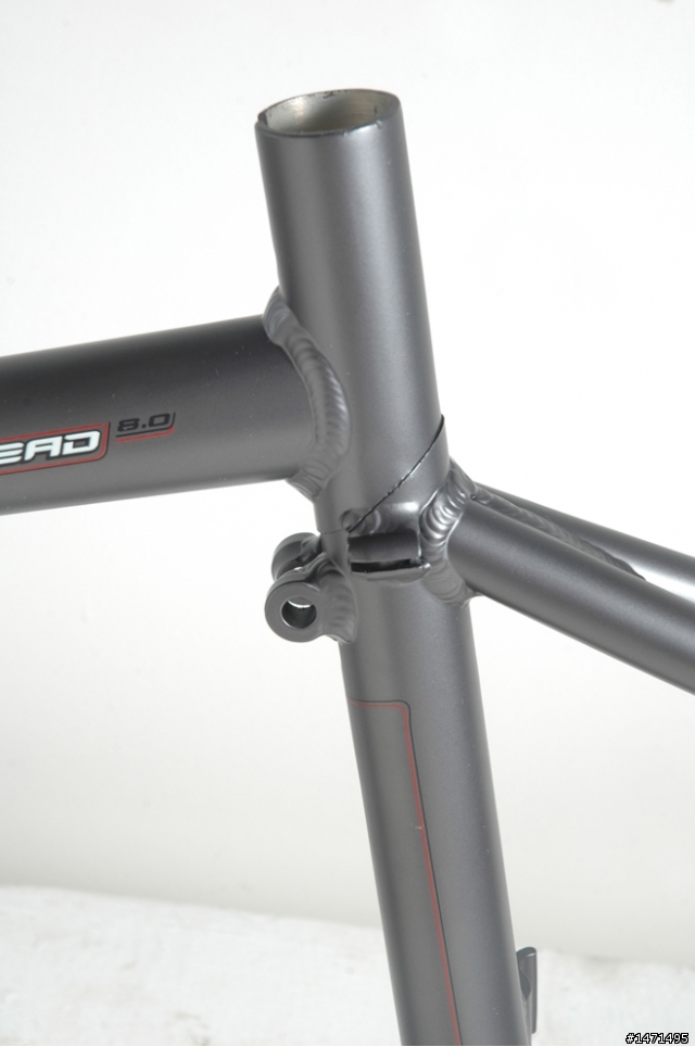 新購入DAHON HAMMER HEAD 8.0 車架~裝車思考ing