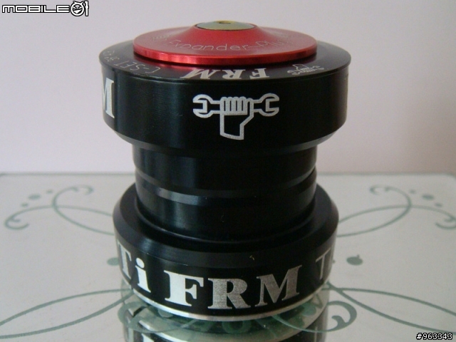 帝王鈦鳥  Birdy Ti Campy Record