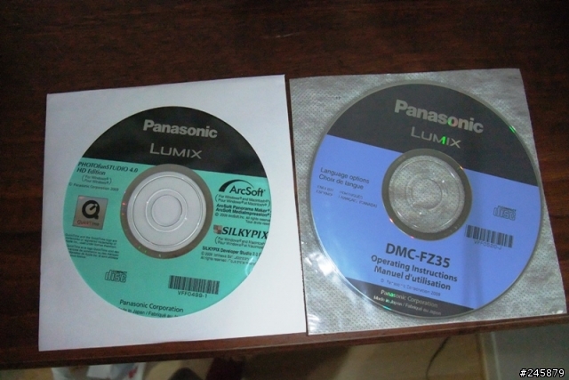 FZ35/FZ38 開箱分享