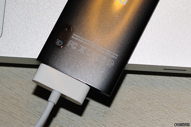 iPod nano 5gen開箱