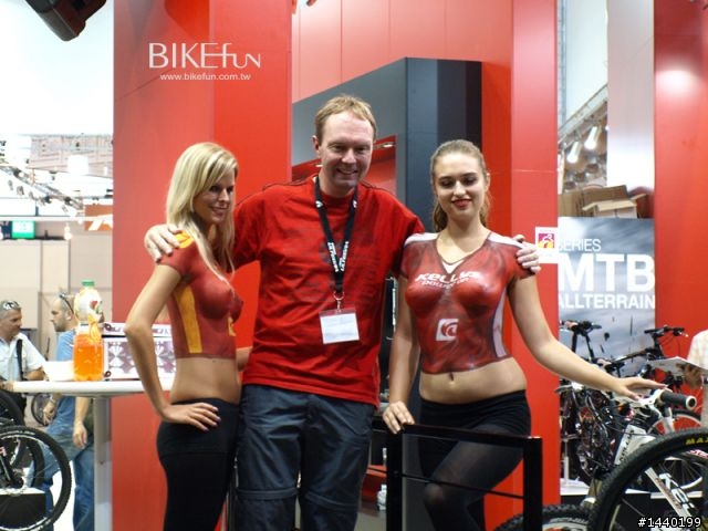 【HOT】2009德國EUROBIKE展