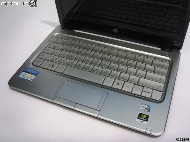 HP Mini家族新成員 / HP Mini 311開箱分享
