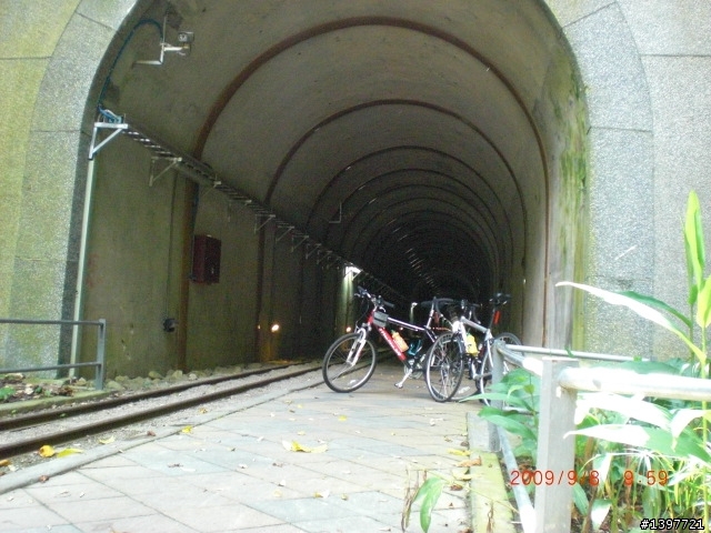 9/8角板山半日遊....差點給它爆肝