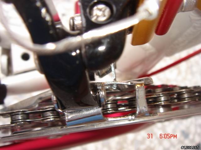 最終27速FD 806 之451散步車更新..1"前叉硬上1"1/8前叉