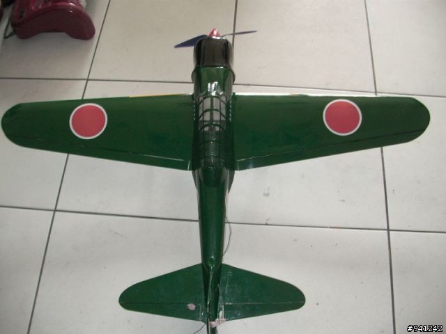 [開箱]A PLUS 零式22型戰鬥機