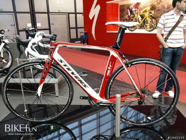 【HOT】2009德國EUROBIKE展