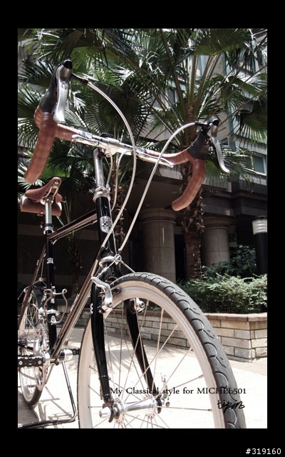 來集合一下吧！復古風的單車車友們！！