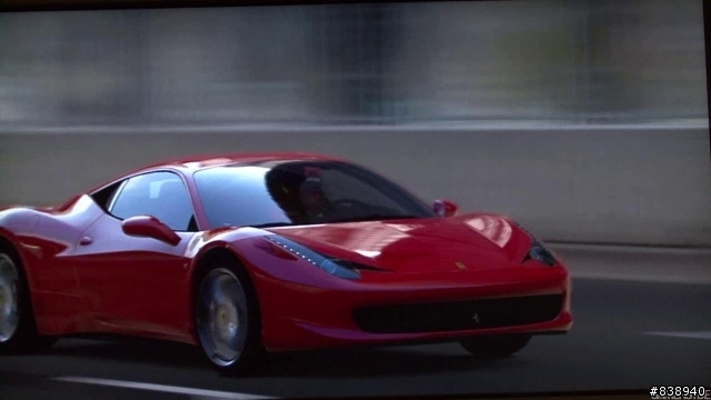 GT5在TGS上的DEMO出現Lamborghini Gallardo LP560-4和Ferrari 458 Italia , 2010年3月日本上市!! 新增FM3翻車畫面