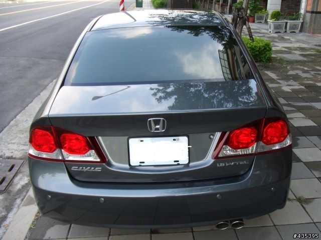 HONDA CIVIC8 VTI-S 開箱文(阿榮哇低佳)