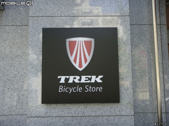 [分享]大阪TREK STORE 遊記[圖多]