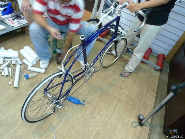 [開箱分享] Bannard Tension-R 車架顏色客製化