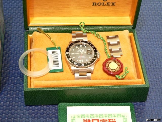 ROLEX製造過程及 18K金116718LN隨便開箱文