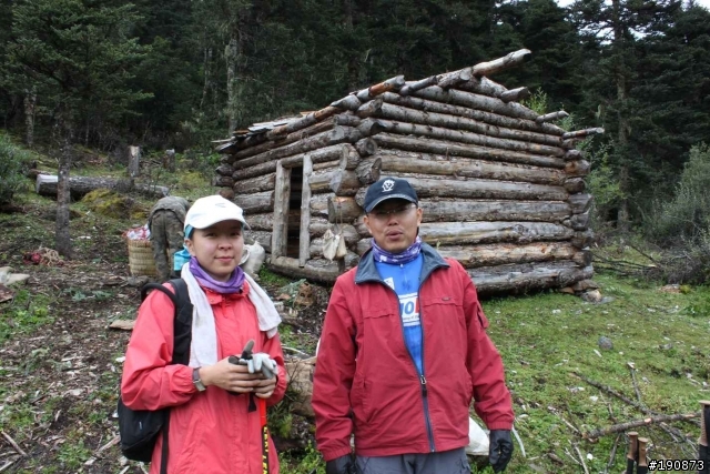 [遊記] 從地獄走向天堂的路 第七天 雀兒山下 塔斯溝山谷→邛引村