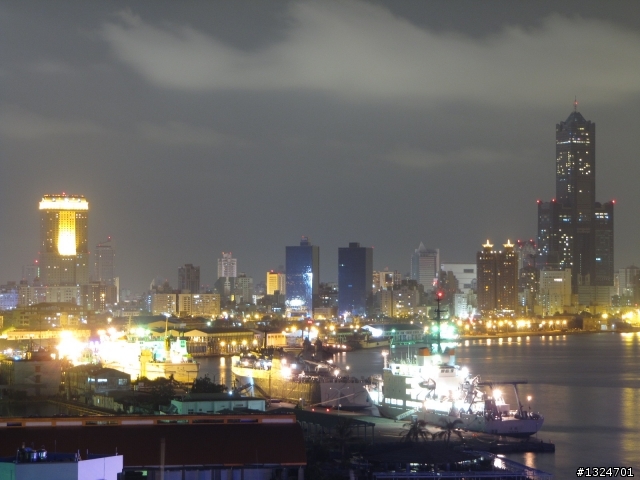 關於拍攝夜景方式