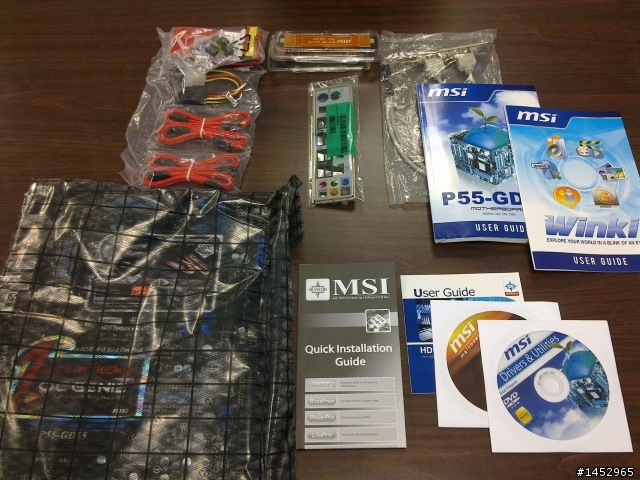 [不專業測試]msi P55-GD65 易超頻精靈測試 (圖已更新修正)