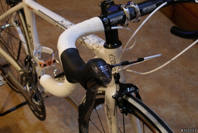 [分享]Kinesis KR-210L 老婆的新戰車～威力非同小可！！