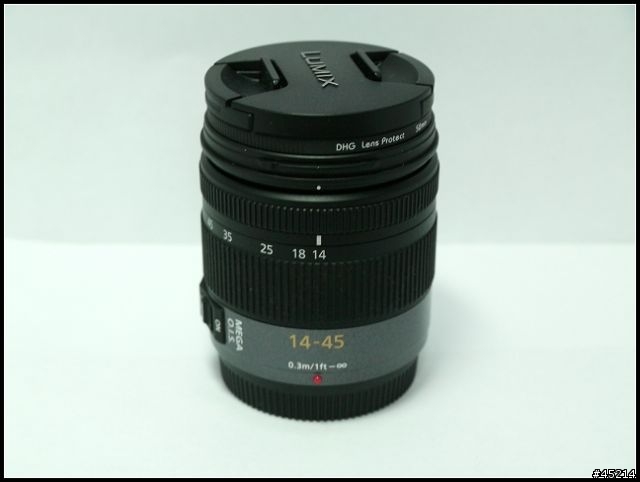 [溫故知新] 藍色小精靈：Panasonic G1