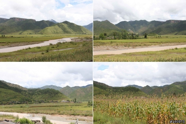 [遊記] 從地獄走向天堂的路 第三天 瀘沽湖→永寧溫泉村