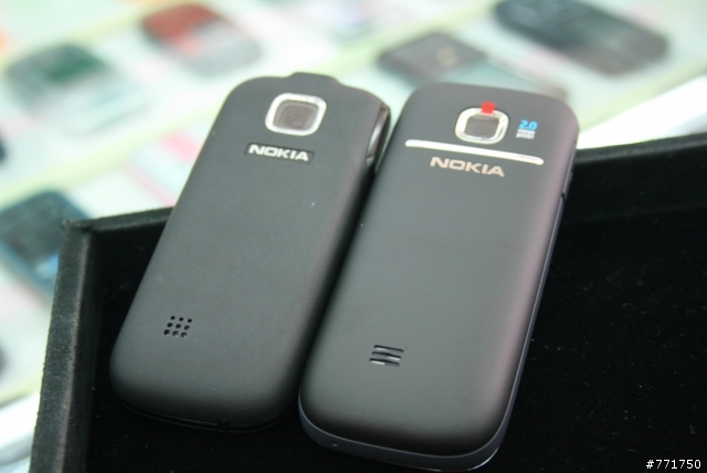2字輩霸主~好樣的NOKIA 2730
