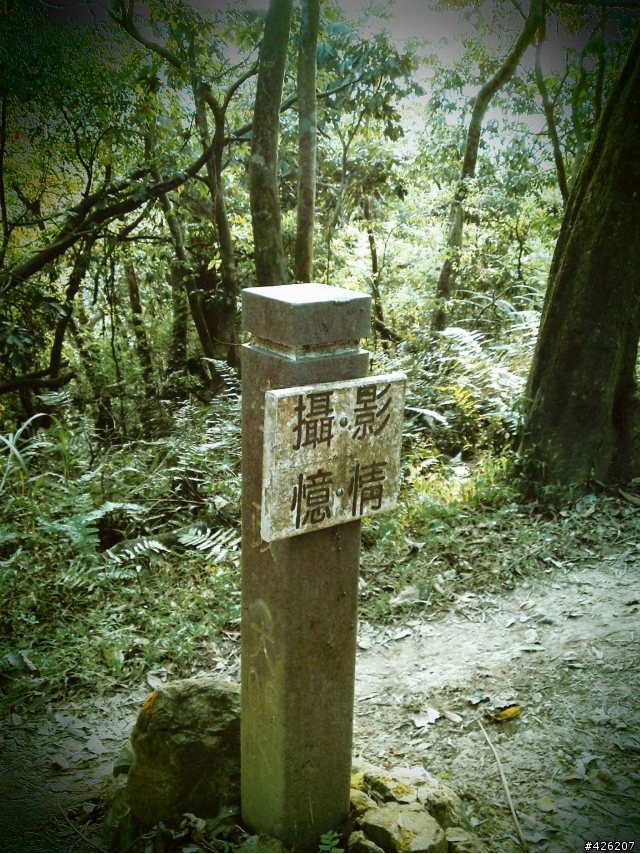 用KC910分享政大美景