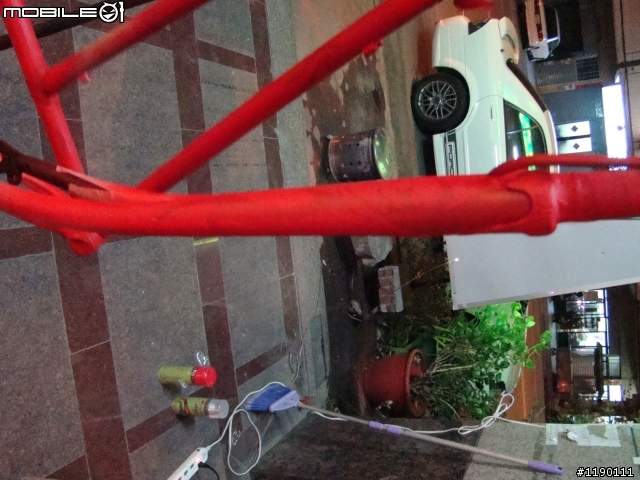 有人可以幫我找找這台車架的身世嗎?(重新完工..)